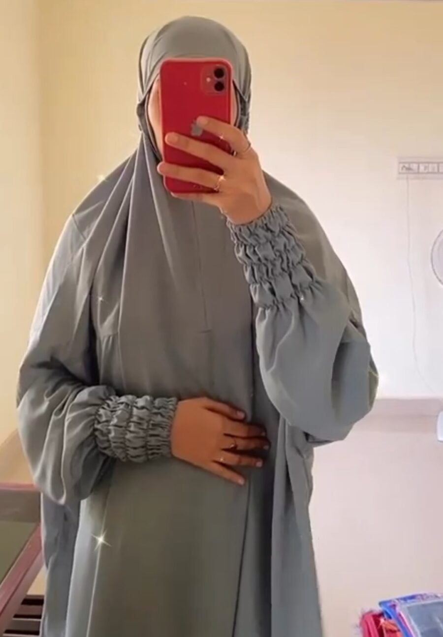 Prayer Dress